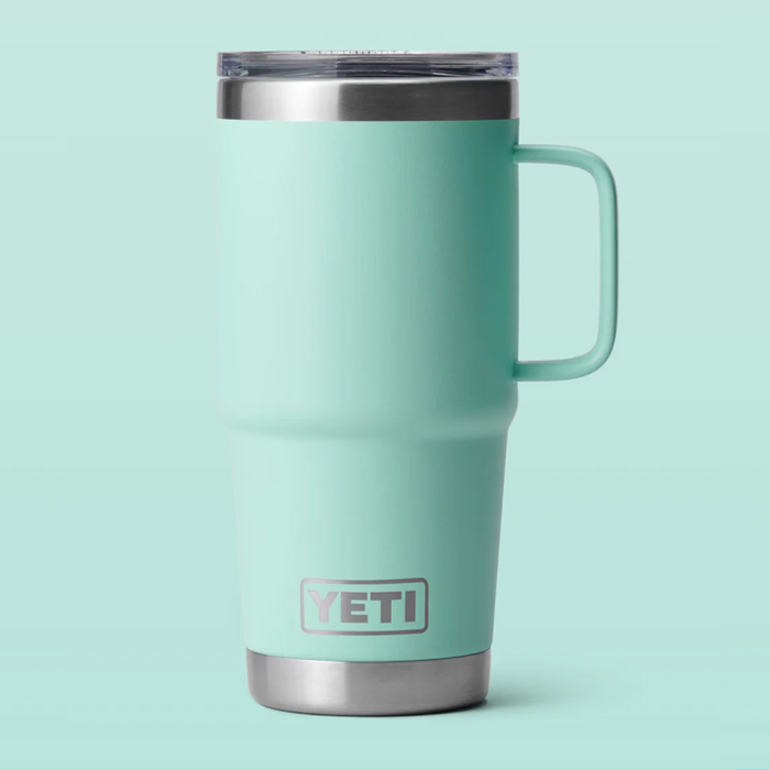 YETI RAMBLER 20oz TRAVEL MUG