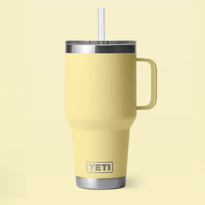 YETI RAMBLER 35oz STRAW MUG