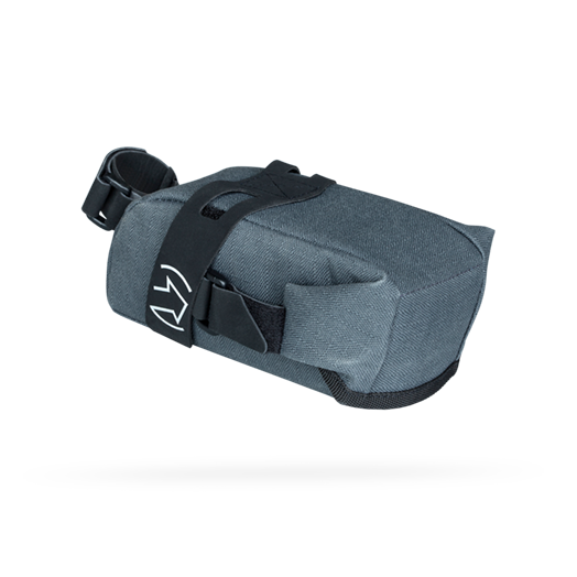 Gravel seatbag Tool pack