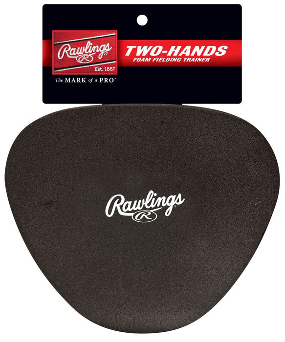 RAWLINGS 2 HANDS FOAM FIELDING TRAINER