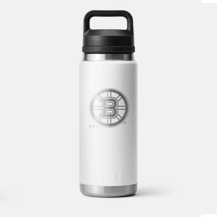 YETI RAMBLER 26oz NHL BOTTLE