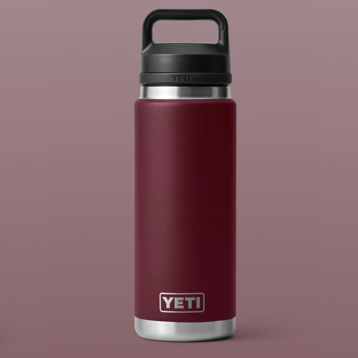 YETI RAMBLER 26oz BOTTLE CHUG