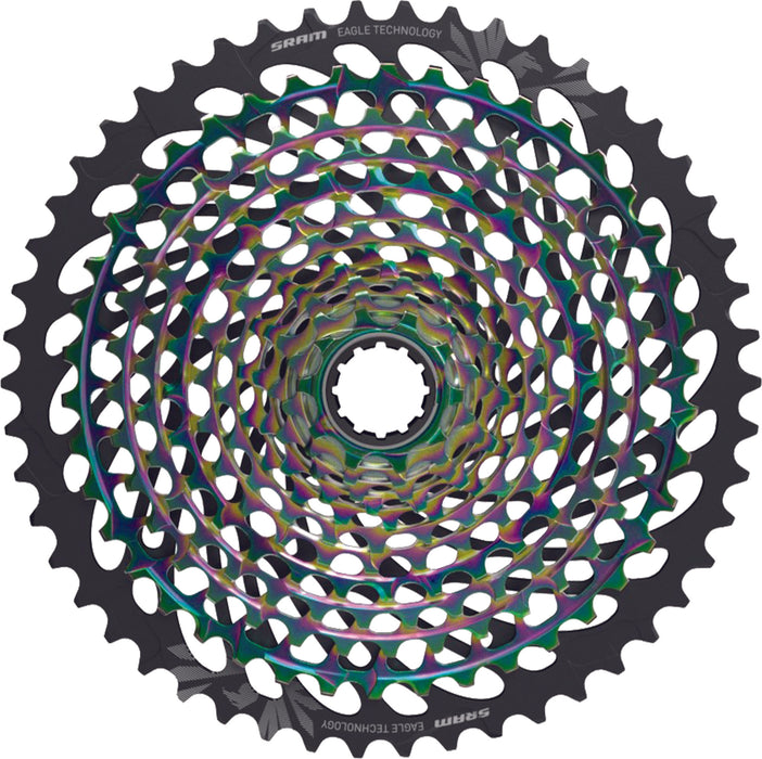 SRAM XG-1299 XD CASSETTE 10-50 RAINBOW