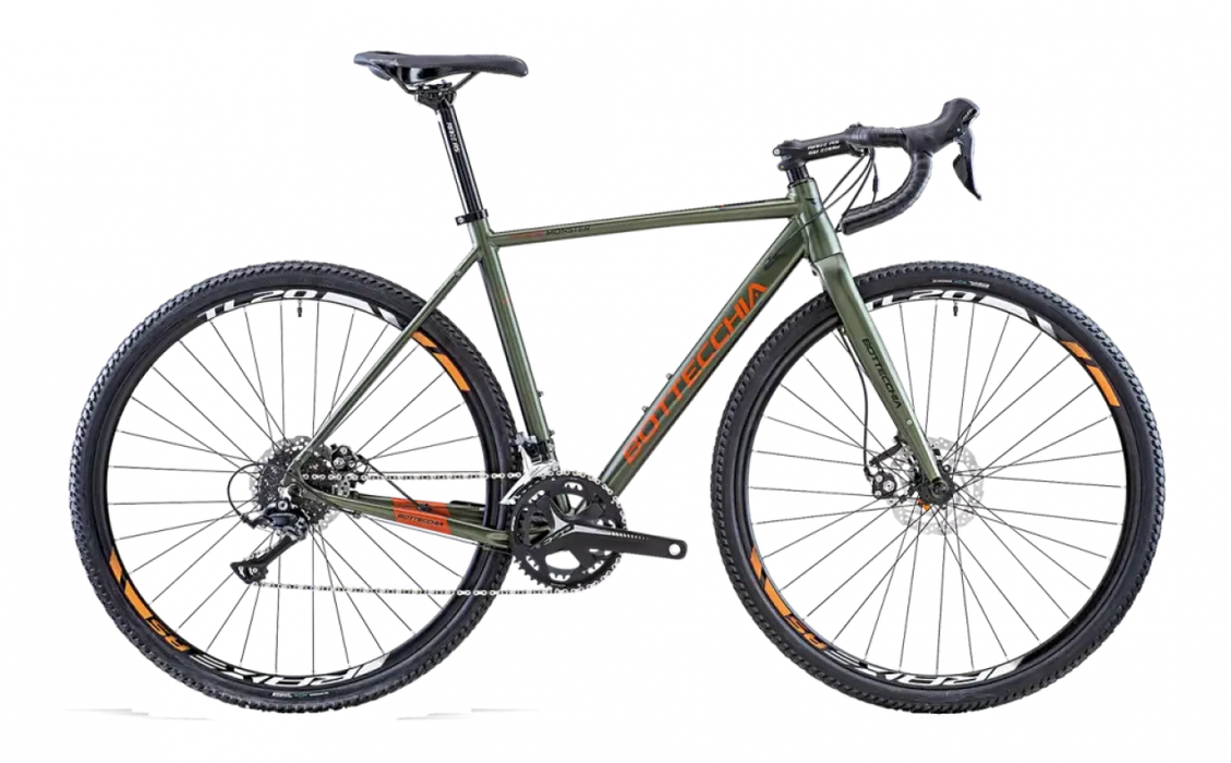 Bottechia Gravel Monster GRX 400