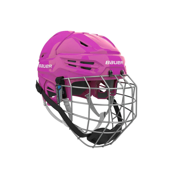 BAUER RE-AKT 55 HELMET COMBO