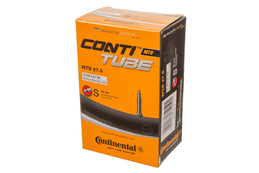 TUBE 27.5 x 1.75-2.5 - PV 42mm - 210g