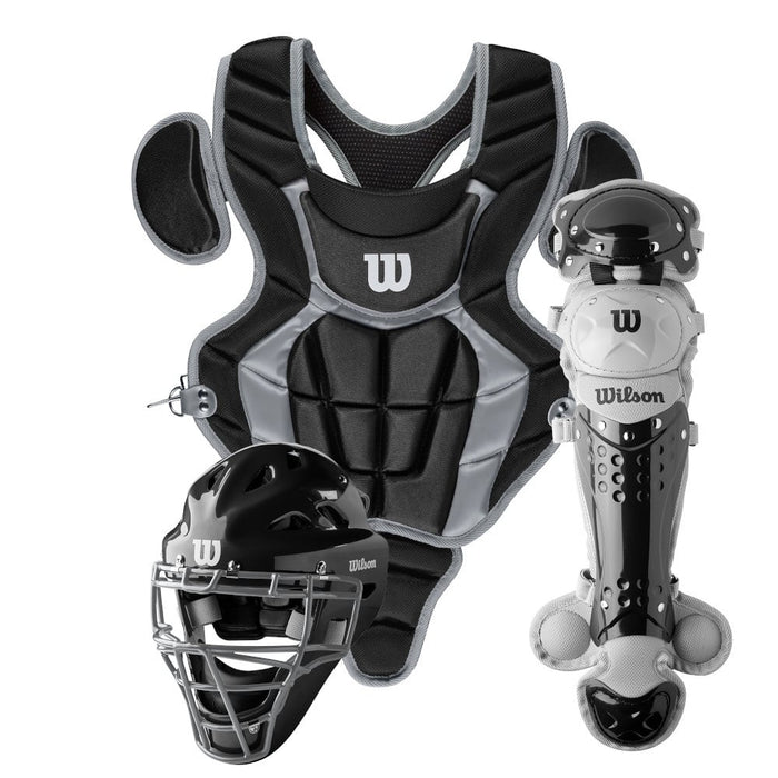 WILSON C200 CATCHERS KIT YOUTH