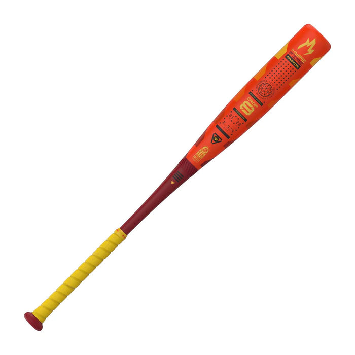 '25 EASTON HYPE FIRE USSSA BAT -10