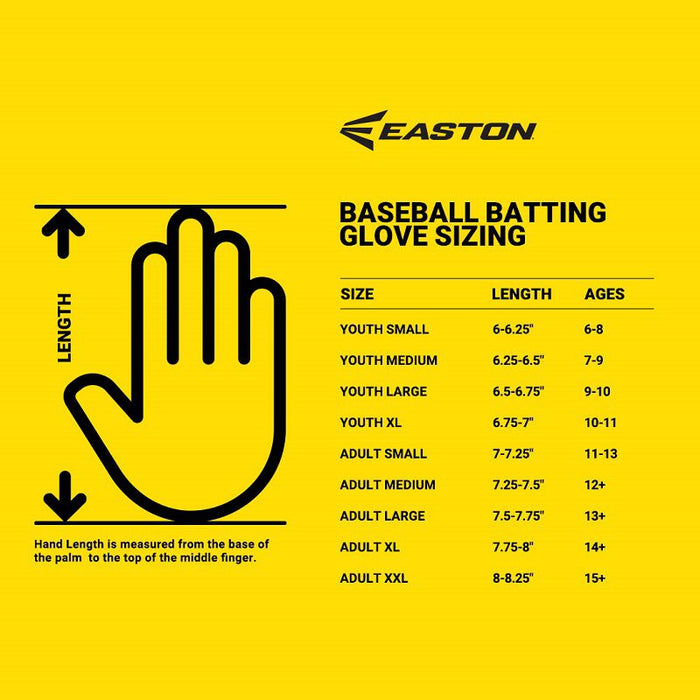Easton Walk Off Ethos SR Batting Gloves