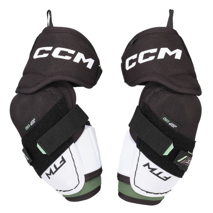 CCM FTW ELBOW PADS SR