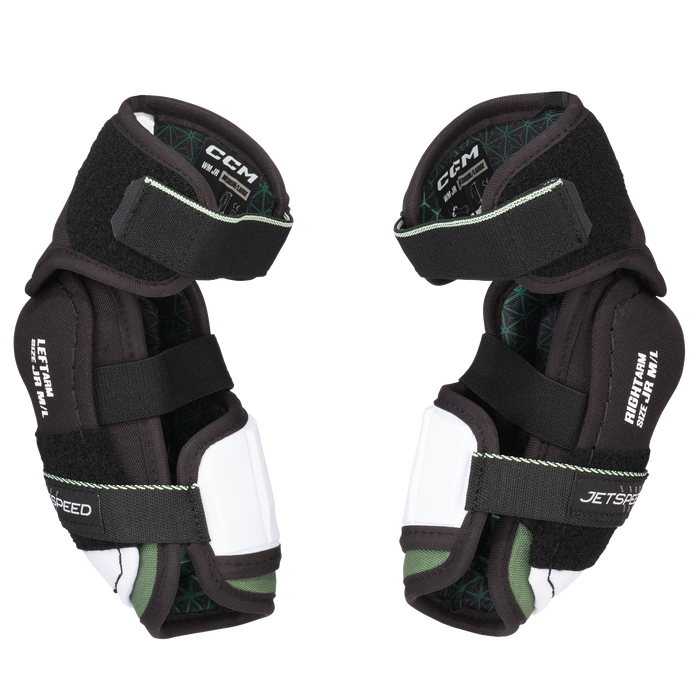 CCM FTW ELBOW PADS SR