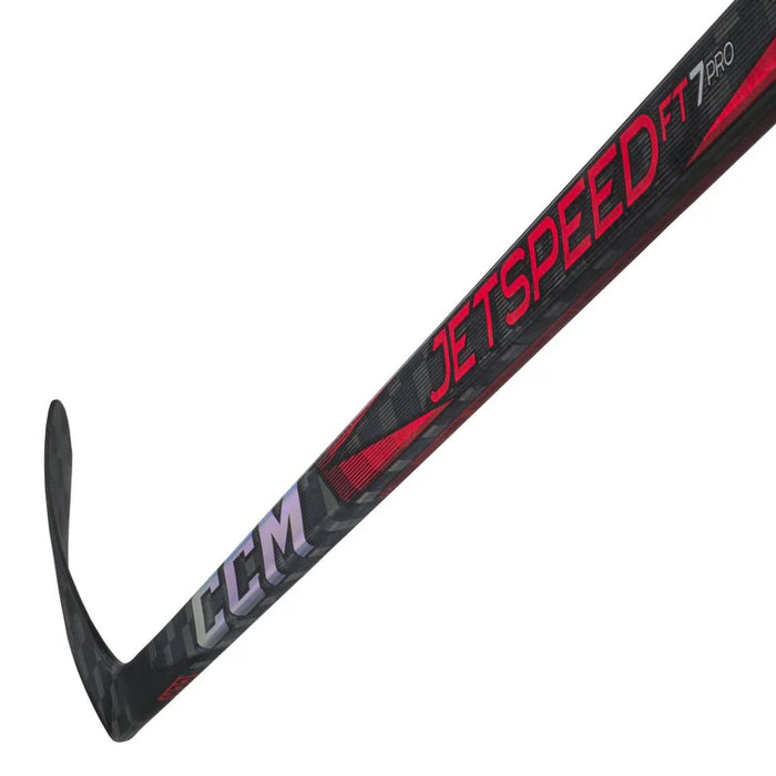 CCM JETSPEED FT7 PRO STICK YTH