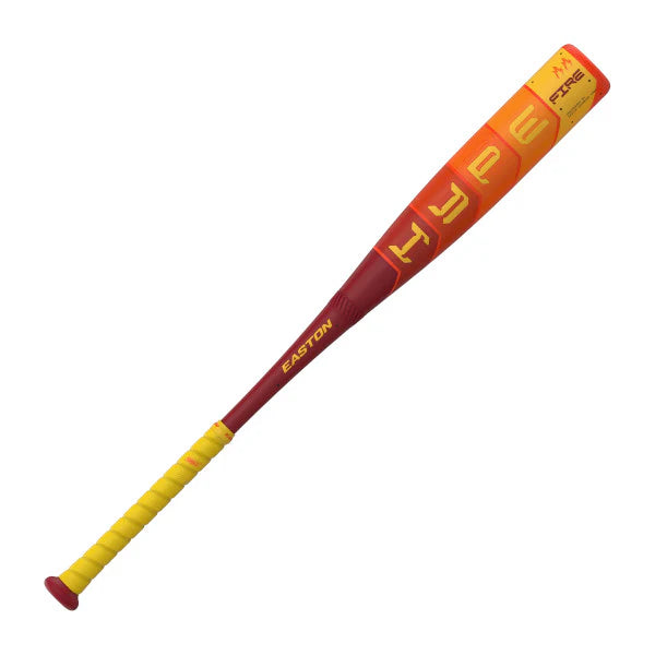 '25 EASTON HYPE FIRE USSSA BAT -5