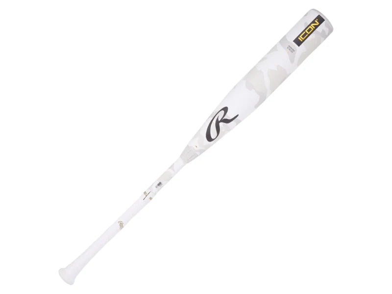 2025 Rawlings Icon -10 USSSA Baseball Bat