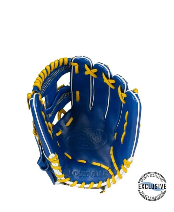 LOUISVILLE NEXUS YTH SEC GLOVE 11.25"