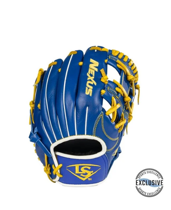 LOUISVILLE NEXUS YTH SEC GLOVE 11.25"