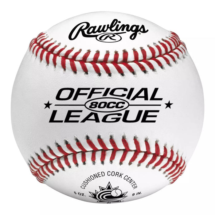 RAWLINGS 80CC BASEBALL DOZEN