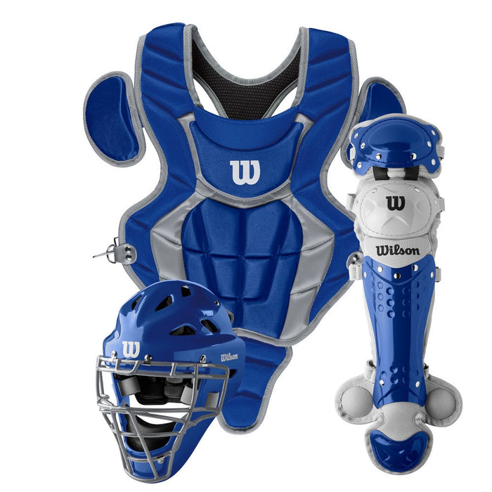 WILSON C200 CATCHERS KIT YOUTH