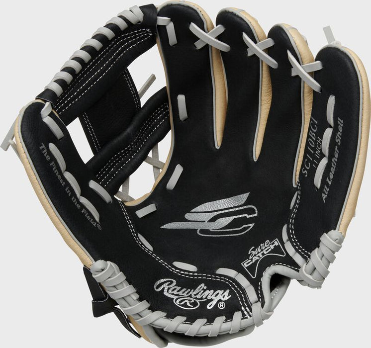 RAWLINGS SURE CATCH GLOVE YTH