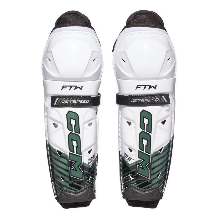 CCM FTW SHIN PADS SR