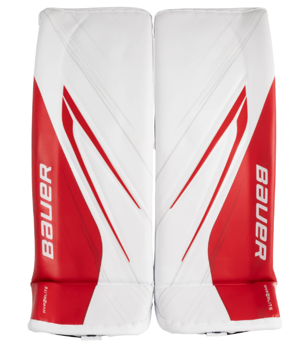 BAUER VAPOR HYPERLITE2 GOAL PADS SR