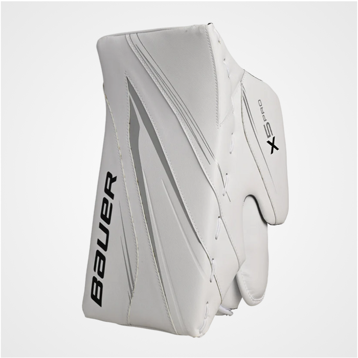 BAUER VAPOR X5 PRO GOAL BLOCKER SR