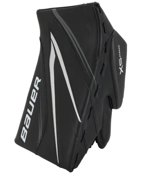 BAUER VAPOR X5 PRO GOAL BLOCKER SR