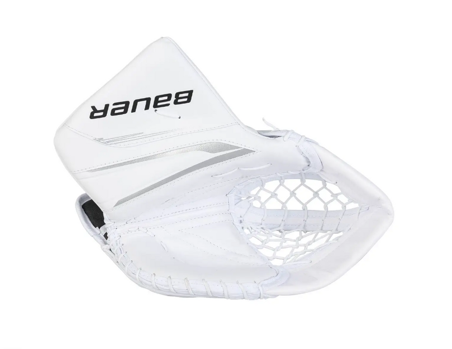 BAUER VAPOR X5 PRO GOAL GLOVE SR