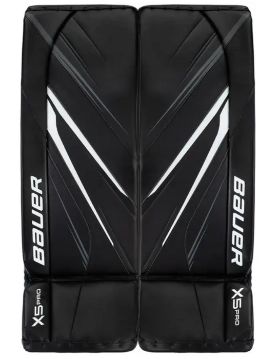 BAUER VAPOR X5 PRO GOAL PADS SR