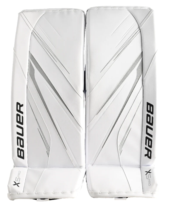 BAUER VAPOR X5 PRO GOAL PADS SR