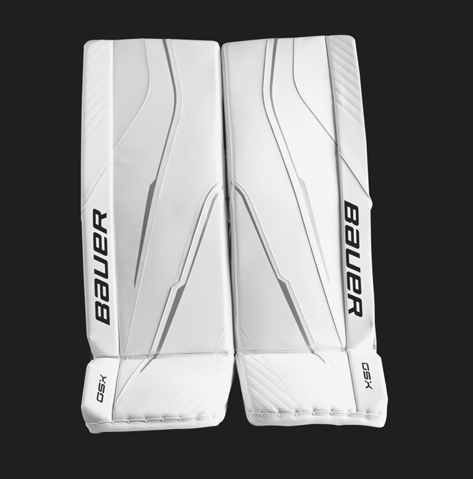 BAUER GSX GOAL PADS SR