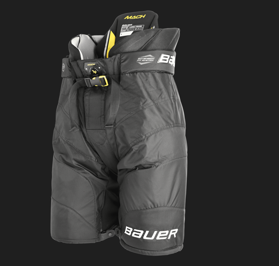 BAUER SUPREME MACH PANT SR — Front Row Sports LTD