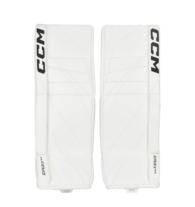 CCM EFLEX 6.5 GOAL PADS SR