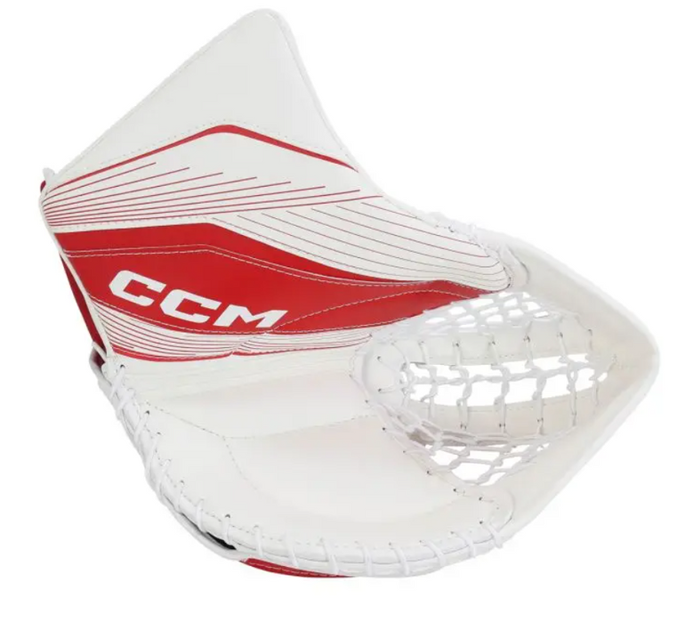 CCM EFLEX 6.5 GOAL CATCHER JR