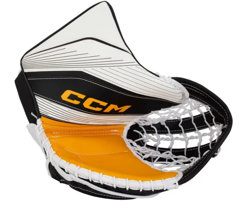 CCM EFLEX 6.5 GOAL CATCHER JR