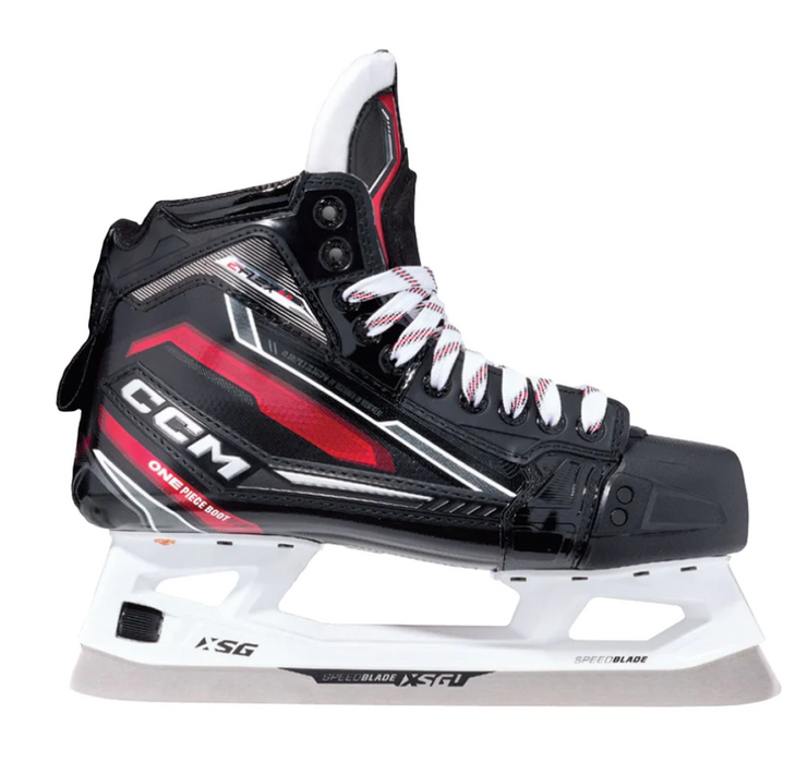 CCM EFLEX 6.9 GOAL SKATES JR