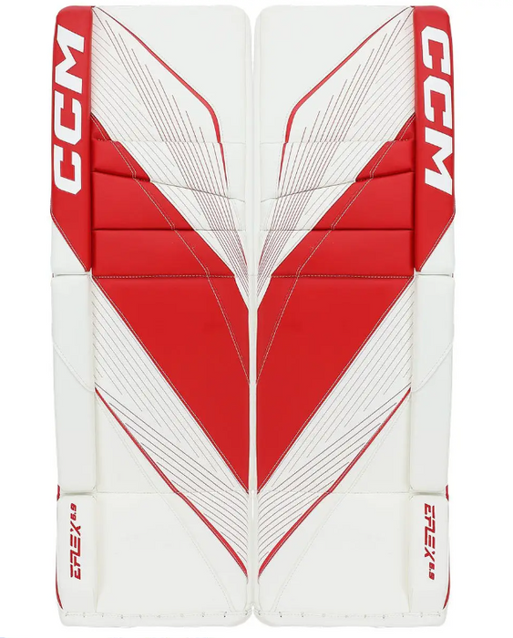 CCM EFLEX 6.9 GOAL PADS INT