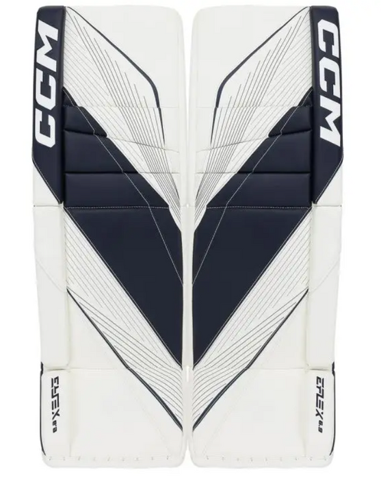 CCM EFLEX 6.9 GOAL PADS INT