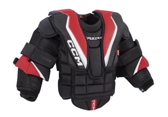 CCM EFLEX E6.5 GOALIE CHEST PROTECTOR JR