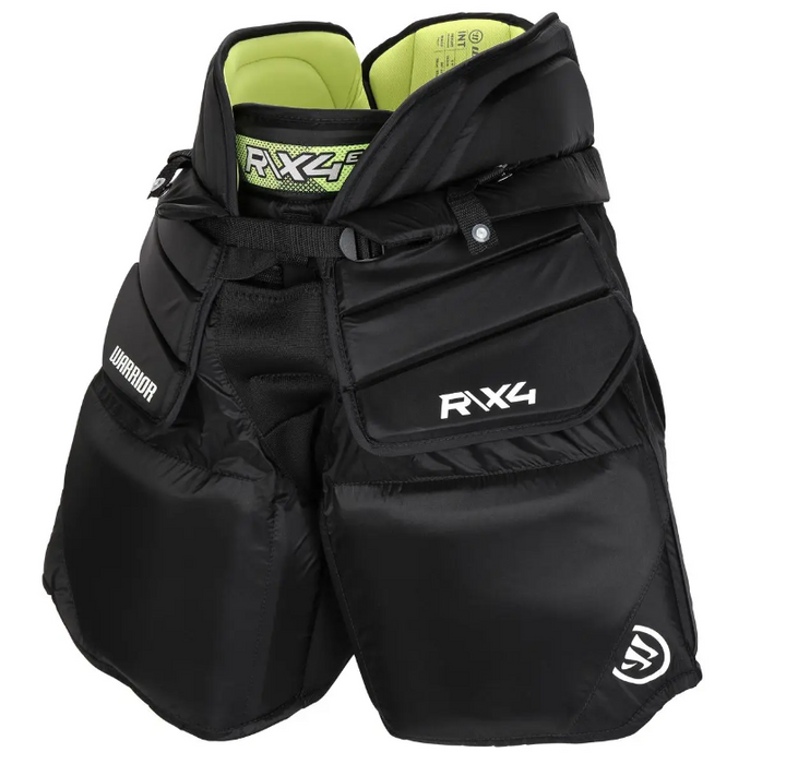 WARRIOR RITUAL X4 E GOAL PANTS SR