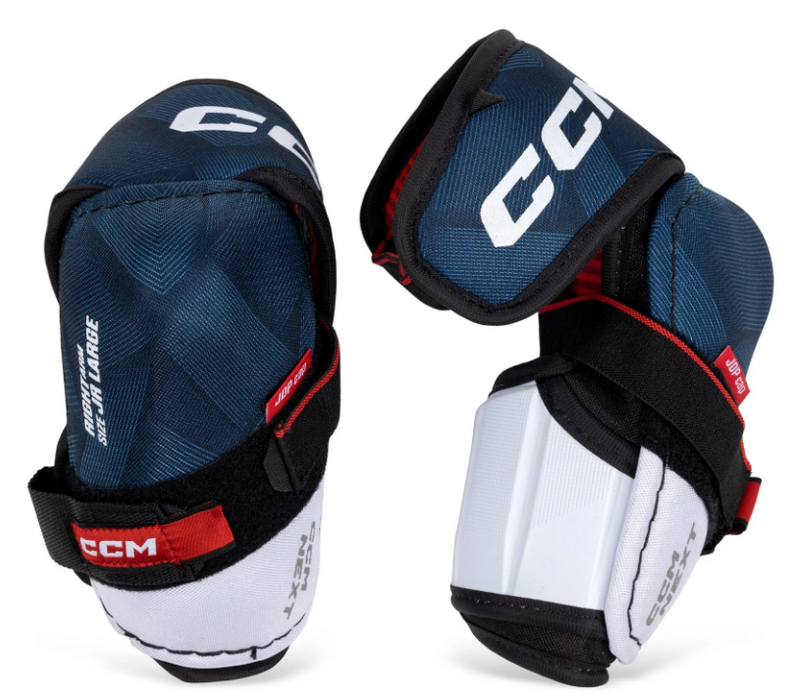 CCM NEXT ELBOW PADS SR