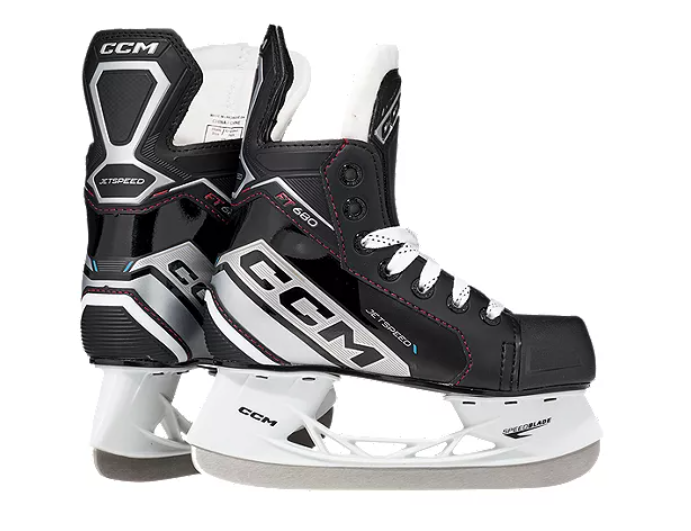 CCM JETSPEED FT680 SKATES YTH