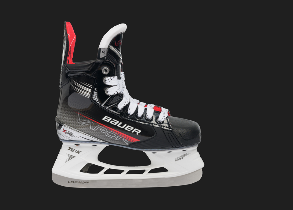 BAUER VAPOR XLTX PRO+ SKATES YTH — Front Row Sports LTD