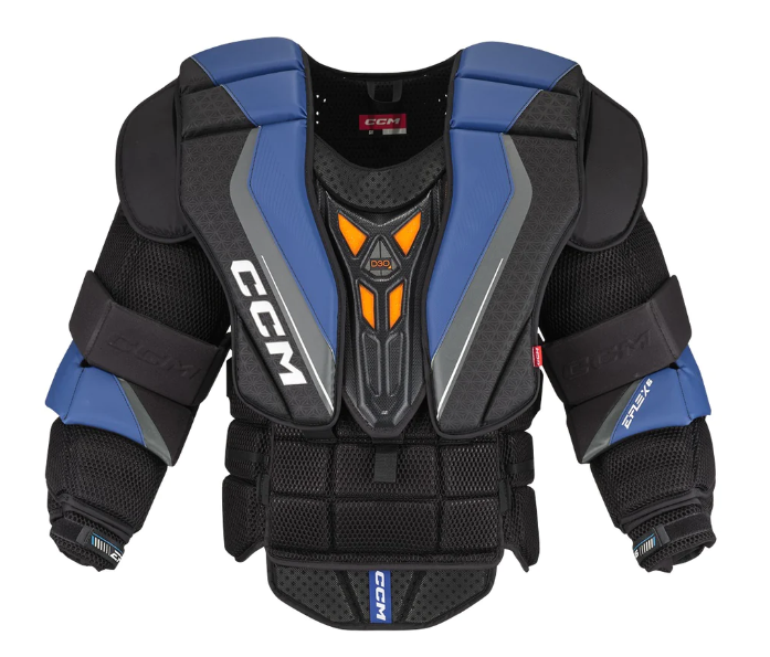 CCM EFLEX 6 CHEST PROTECTOR SR