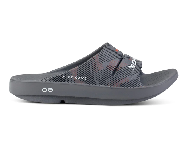 BAUER OOFOS NG SPORT FLEX SLIDES