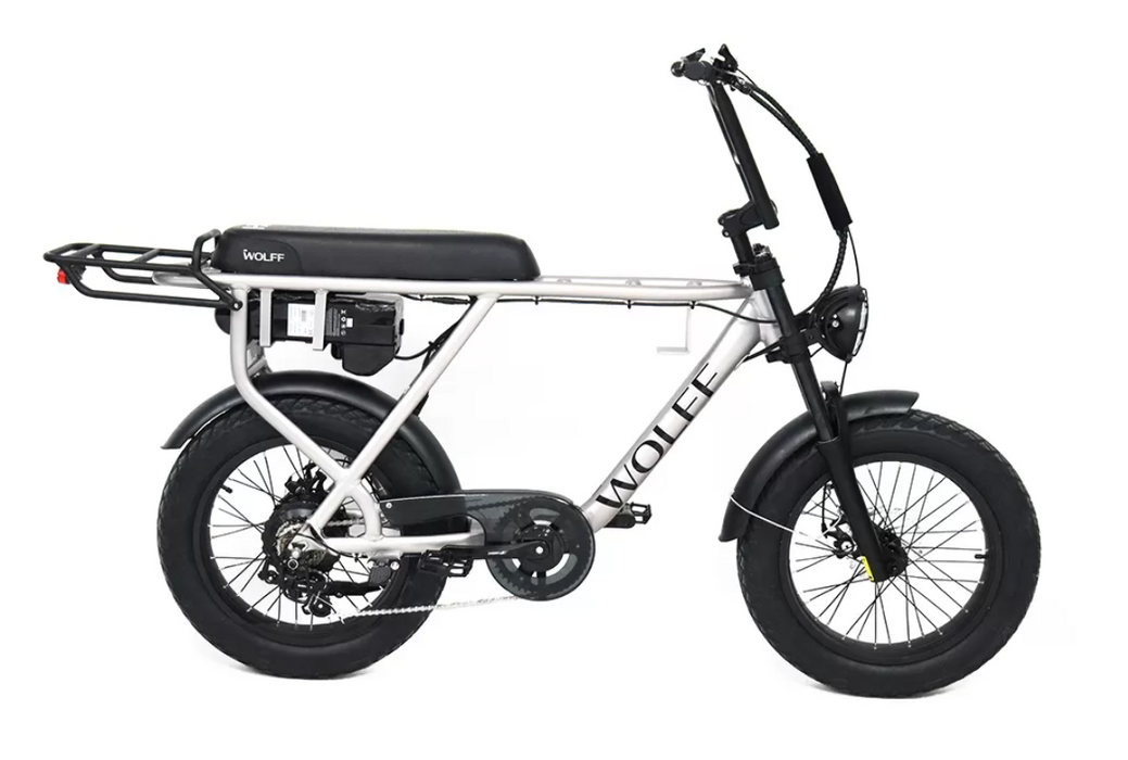 Wolff X-1 E-Bike