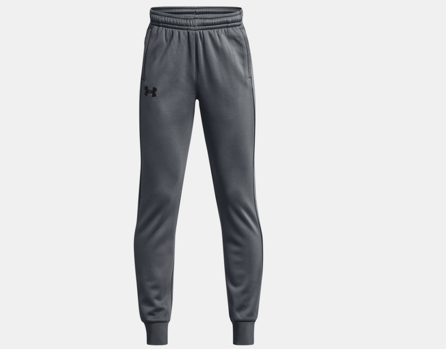 UA B ARMOUR FLEECE JOGGERS