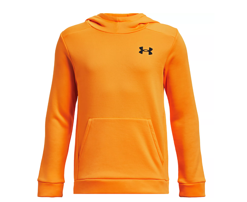 Under Armour Boys' Fleece Graphic HD Hoodie