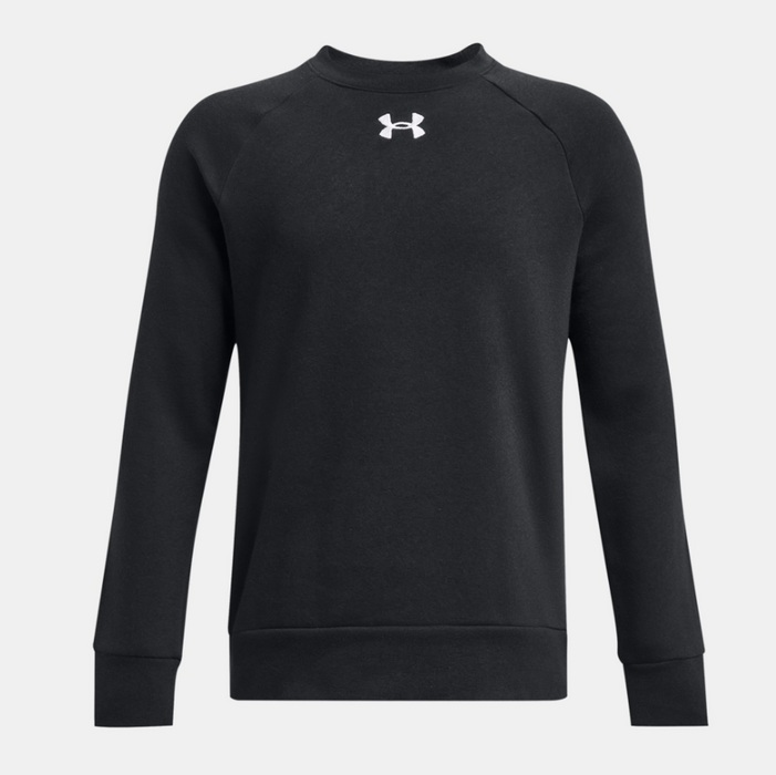 Boys' UA Rival Fleece Crew