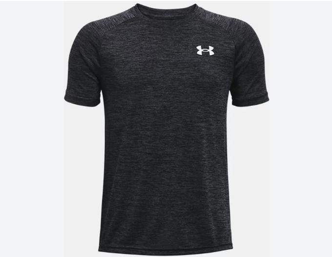 Boys' UA Tech™ 2.0 Short Sleeve